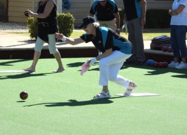 Belswan Pinjarra Bowls Ahead