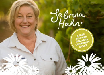 An Open Invitation from Belswan Pinjarra