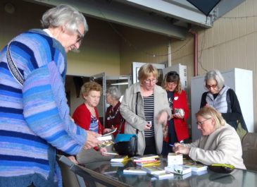 Sabrina Hahn “Get Set for Spring” Presentation at Belswan Lifestyle Village Pinjarra