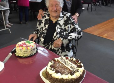 Happy Birthday Peggy!