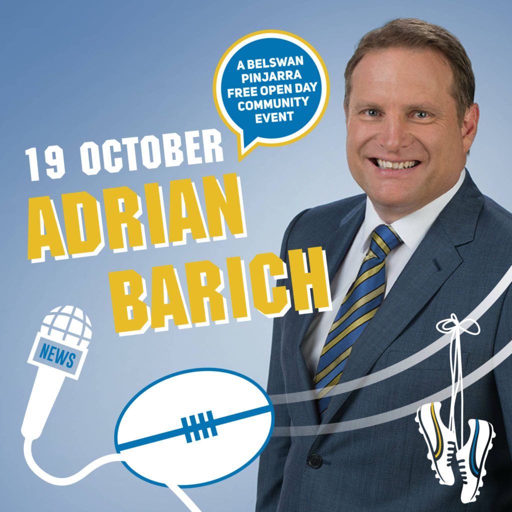 Adrian Barich
