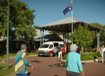 Belswan Television Campaign