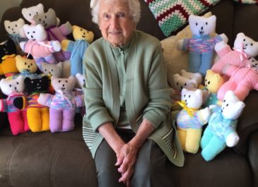 Bringing a smile to children the world over