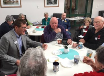 Belswan Hosts Primetime Presentation