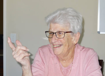 Meet our Resident Daphne Danswan