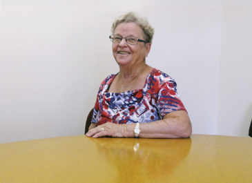 Meet our Belswan Resident Carole