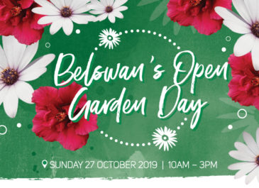 Belswan’s Open Garden Day