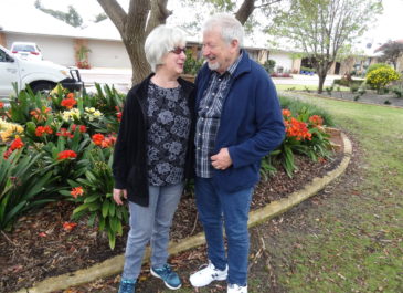 Meet our Residents Max and Maureen McWaters