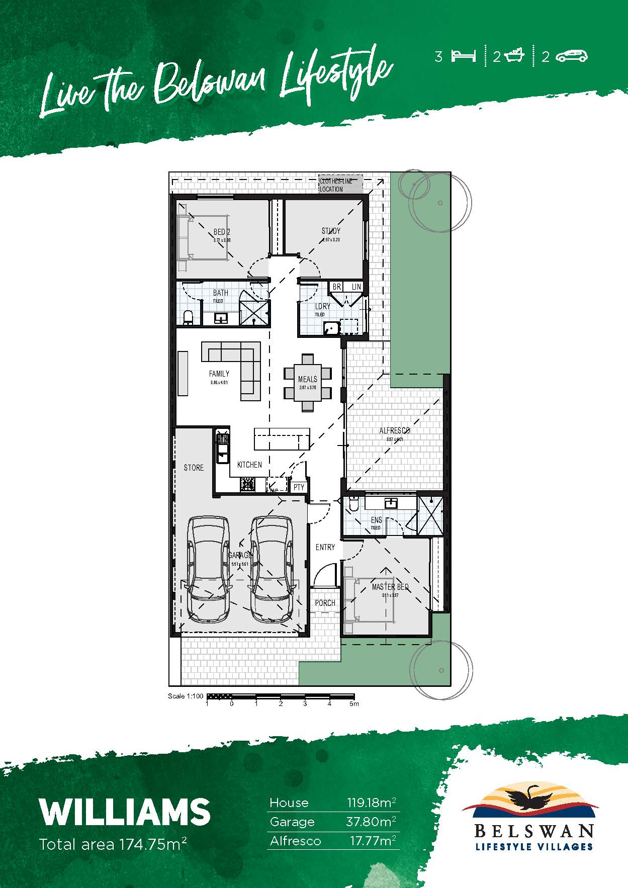 Homes For Sale • Belswan