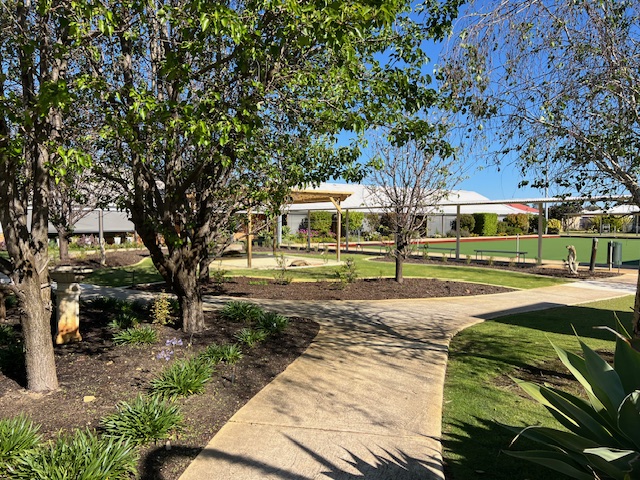 Clubhouse area enhanced with new lifestyle amenities